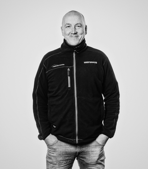 Frode Nesvold